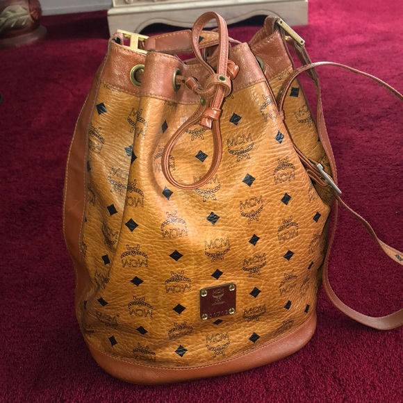 MCM Bags | Authentic Mcm Bag | Poshmark